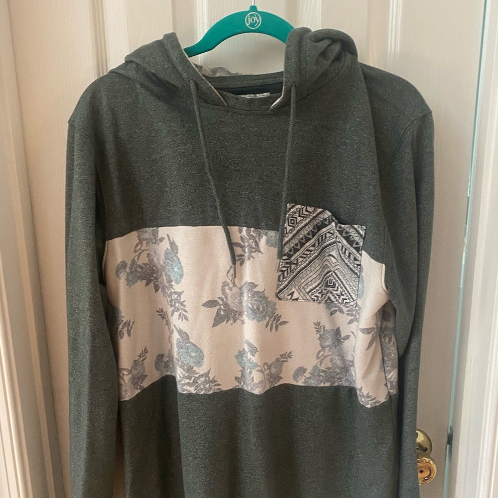 Men’s L On The BYAS Hoodie